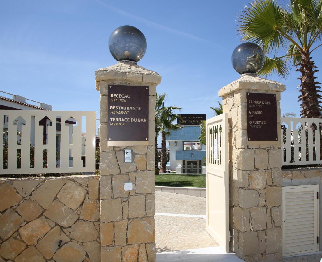 Hotel Rural Bricia Du Mar Ferragudo  Exterior foto